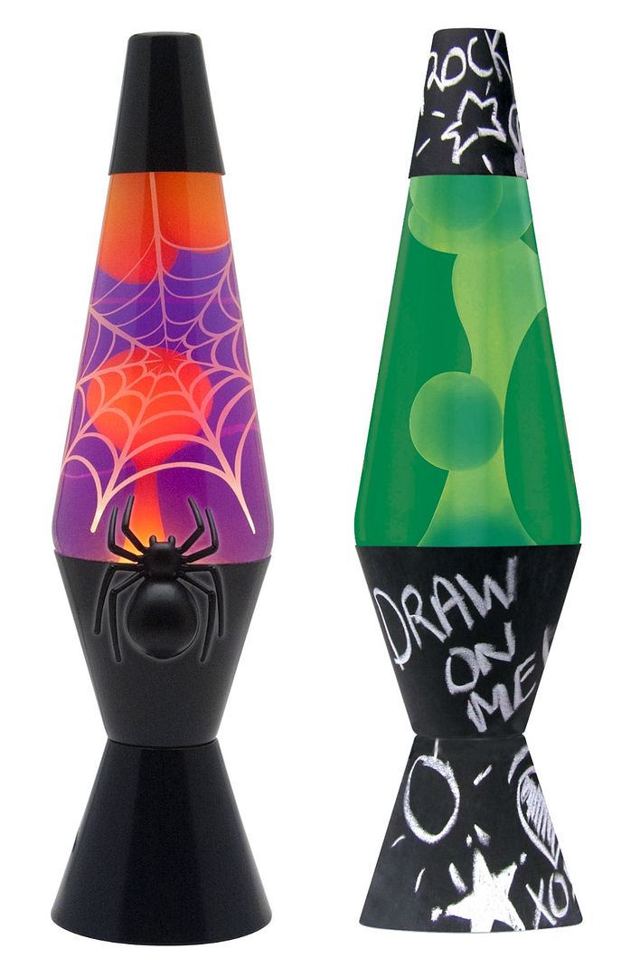 Lava® Lamp’s New Spooky Lamps For Halloween My Silly Little Gang